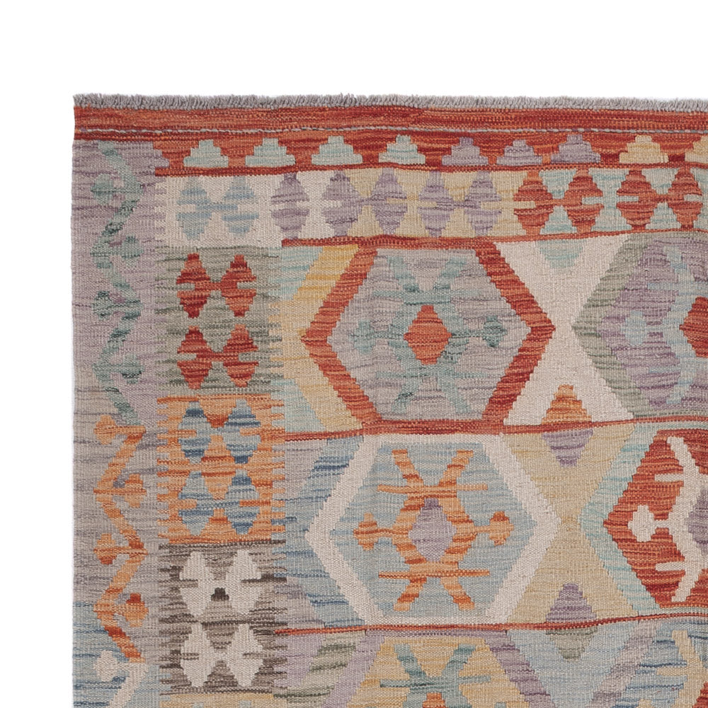 Kilim Maimana Rug 249x180cm - Wool Rug