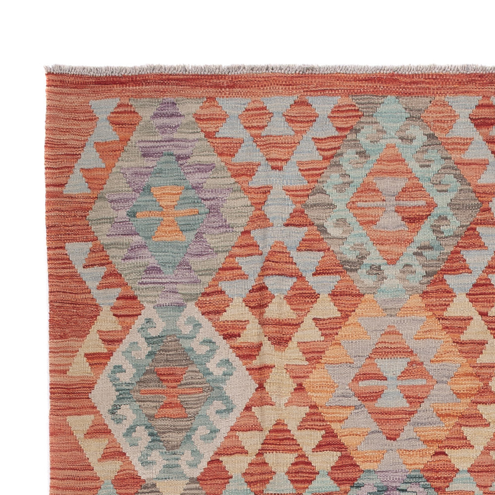 Kilim Maimana Rug 237x177cm - Wool Rug