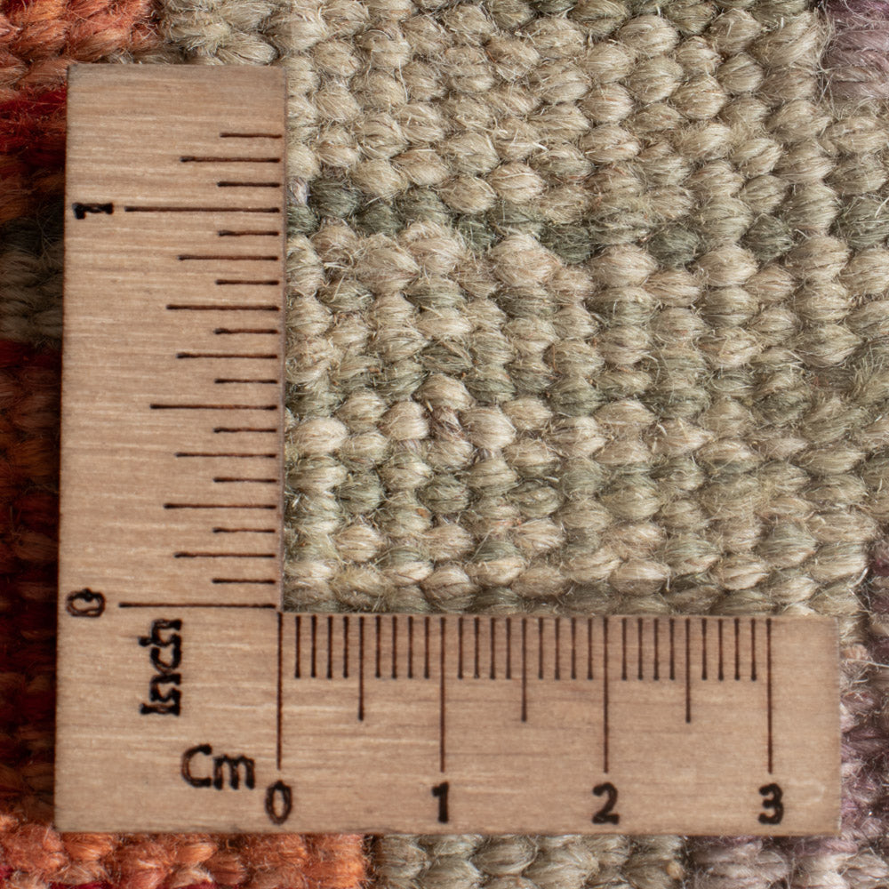 Kelim Rug - Splash - 237 x 177 cm - multicolored