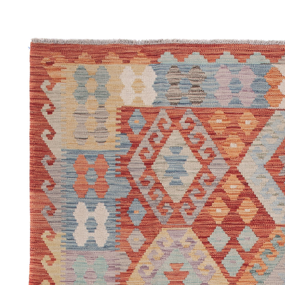 Kilim Maimana Rug 244x176cm - Wool Rug