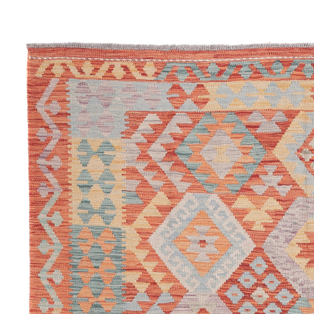 Kilim Maimana Rug 246x173cm - Wool Rug