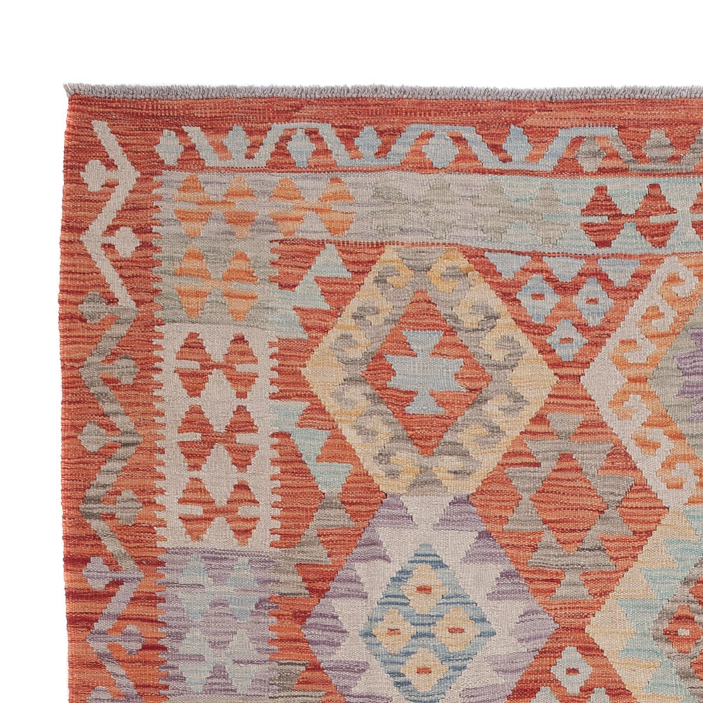 Kilim Maimana Rug 243x178cm - Wool Rug