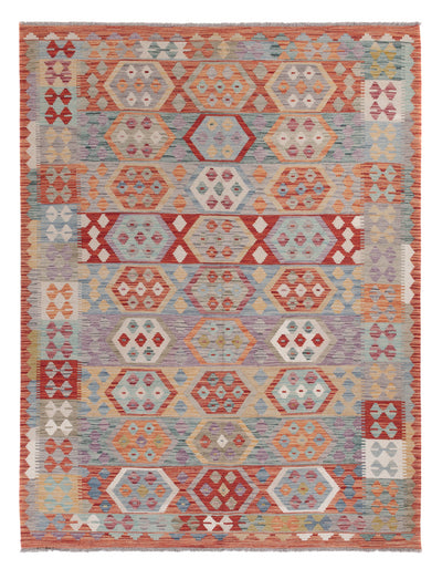 Kilim Maimana Rug 176x230cm - Wool Rug