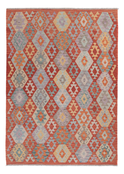 Kilim Maimana Rug 175x240cm - Wool Rug