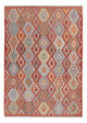 Kilim Maimana Rug 240x175cm - Wool Rug