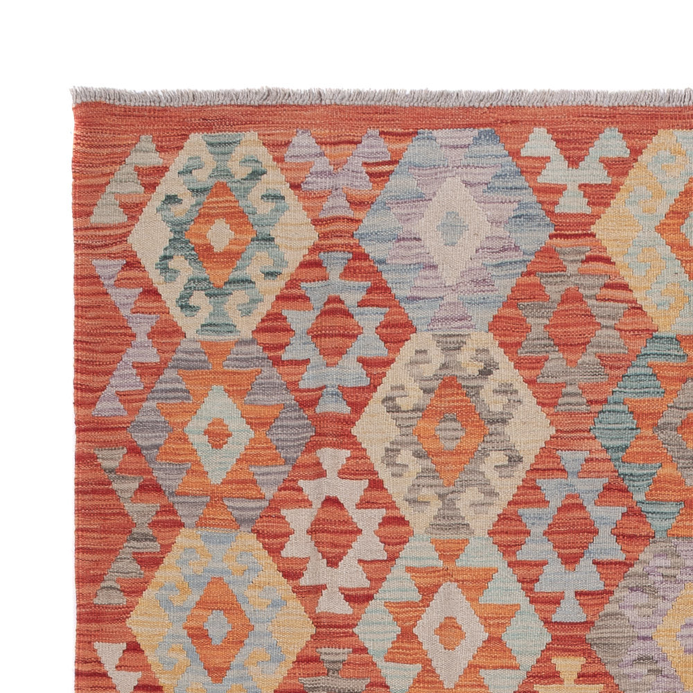 Kilim Maimana Rug 240x175cm - Wool Rug