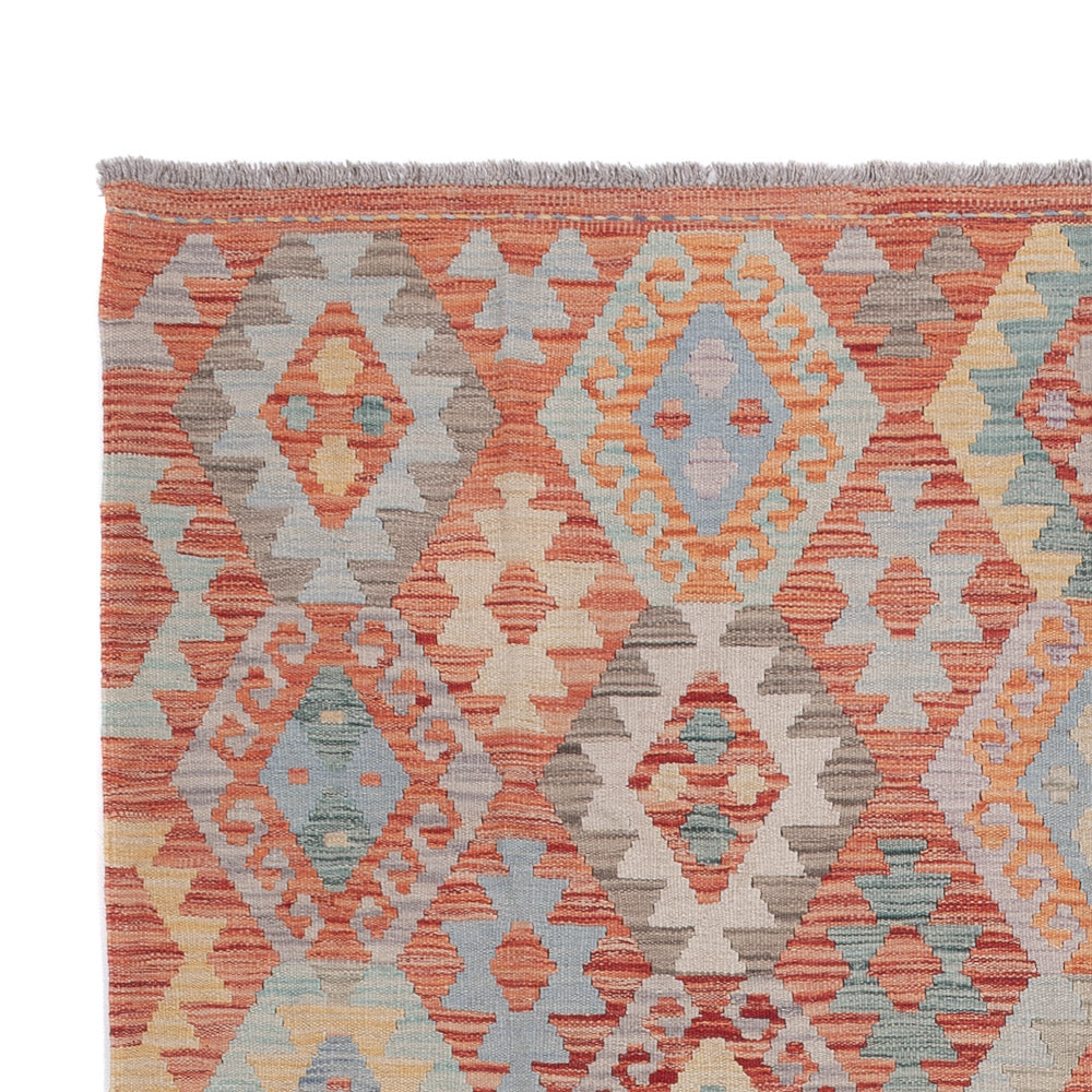 Kilim Maimana Rug 245x174cm - Wool Rug