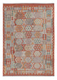 Kilim Maimana Rug 238x177cm - Wool Rug