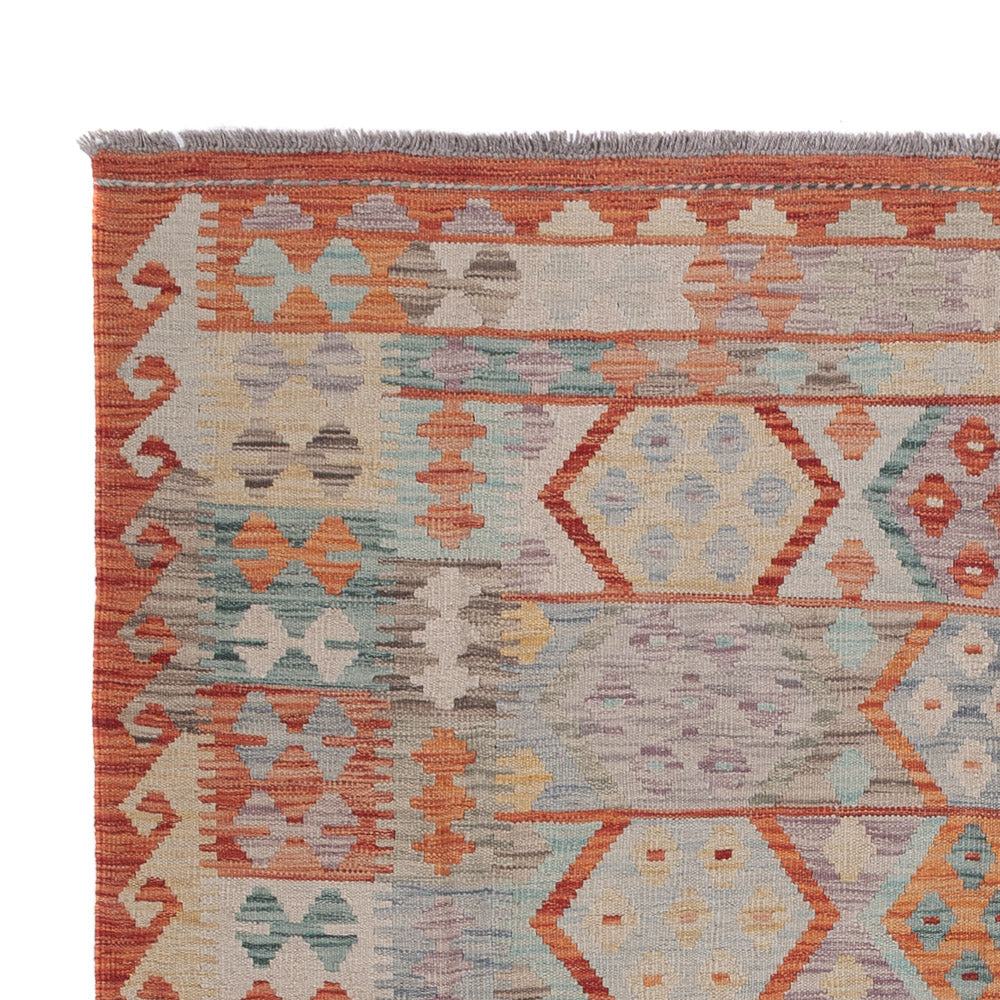 Kilim Maimana Rug 238x177cm - Wool Rug