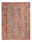 Kelim Rug - Splash - 234 x 177 cm - multicolored