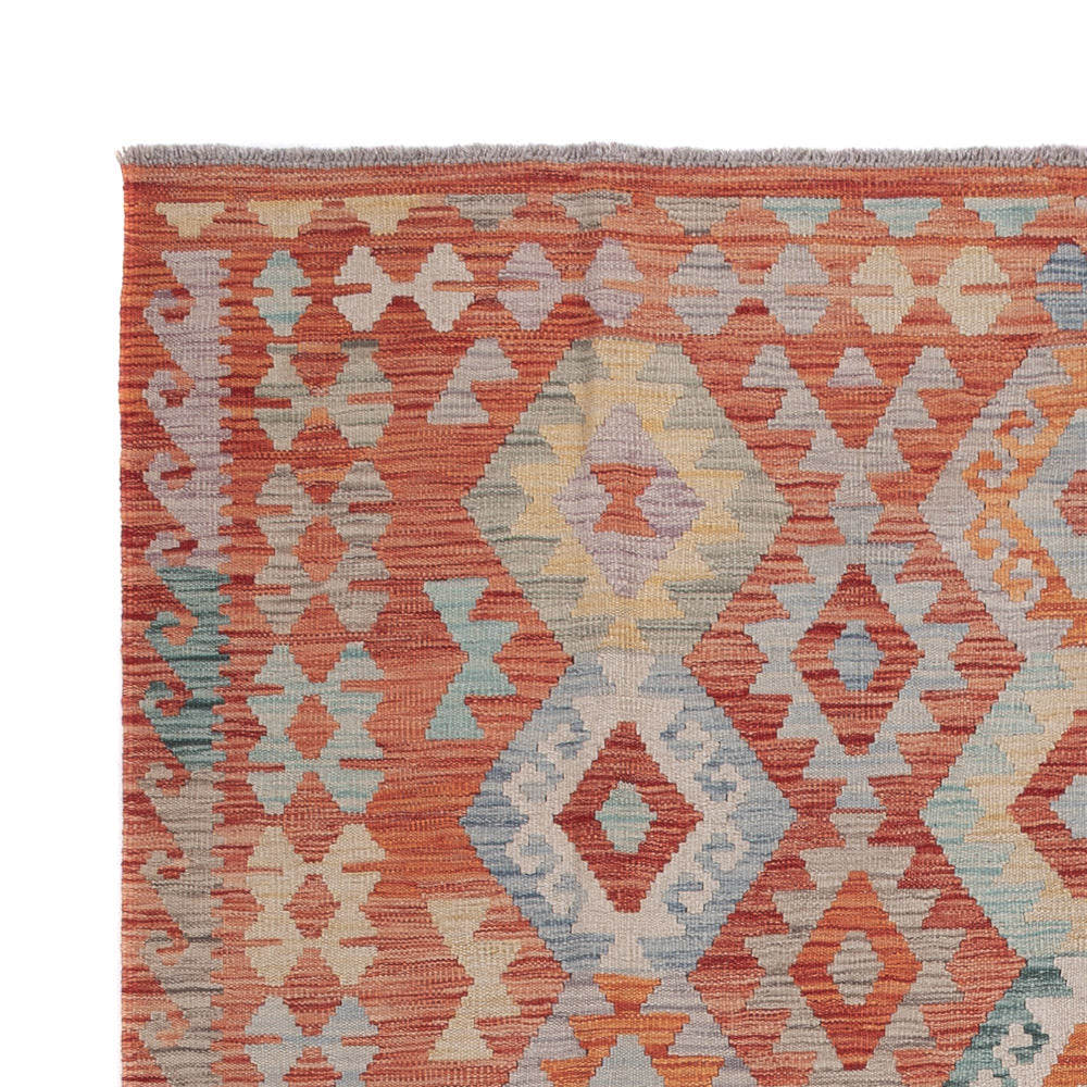 Kilim Maimana Rug 234x177cm - Wool Rug