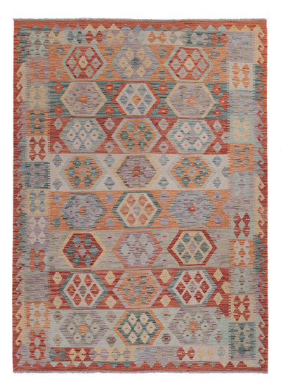 Kilim Maimana Rug 176x249cm - Wool Rug