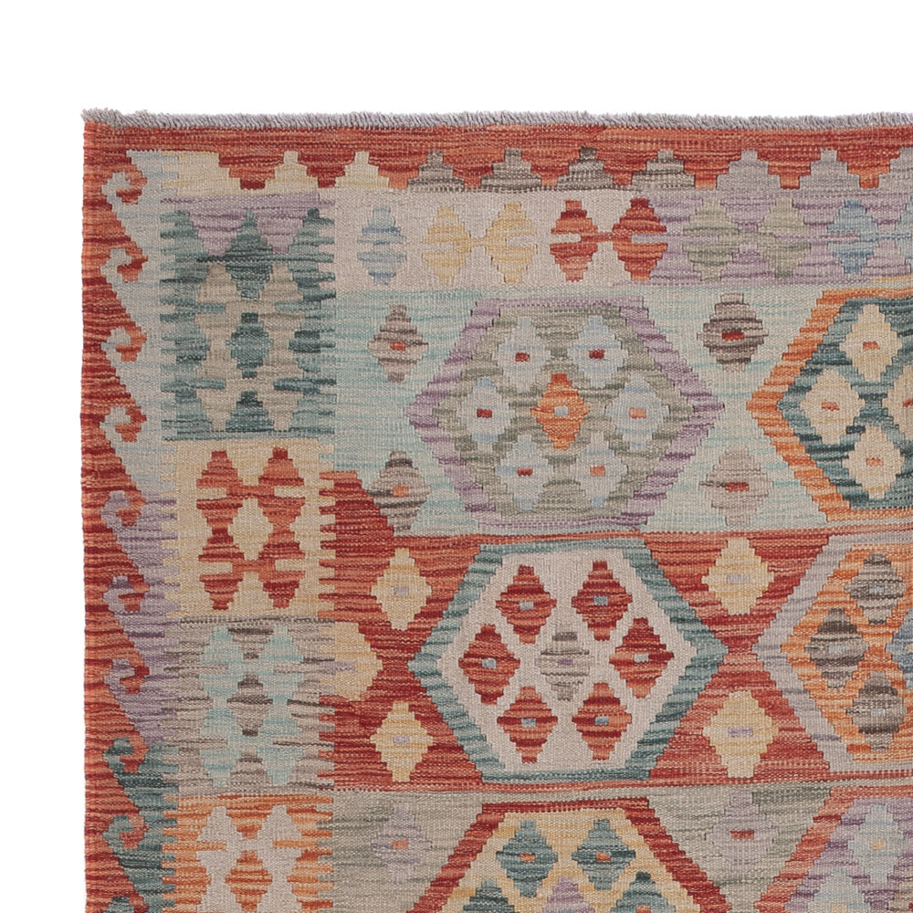 Kilim Maimana Rug 249x176cm - Wool Rug