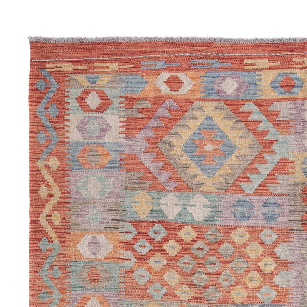 Kilim Maimana Rug 240x181cm - Wool Rug