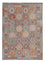 Kelim Rug - Splash - 242 x 177 cm - multicolored