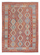 Kilim Maimana Rug 239x177cm - Wool Rug