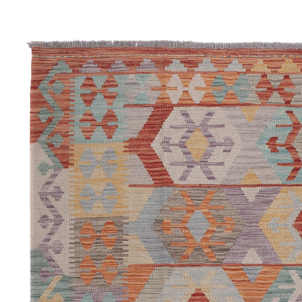 Kilim Maimana Rug 236x173cm - Wool Rug