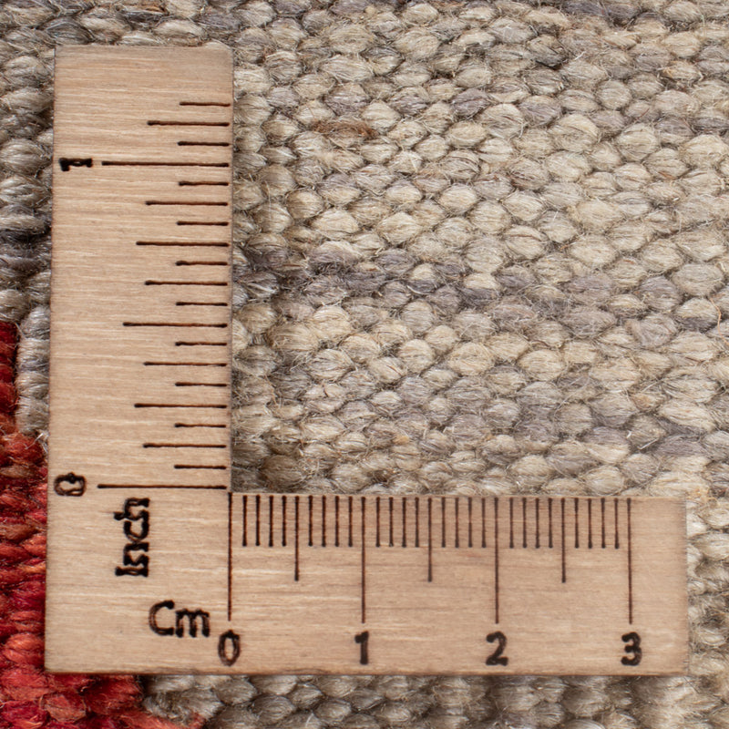 Kelim Rug - Splash - 236 x 173 cm - multicolored