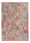 Kelim Rug - Splash - 243 x 178 cm - multicolored