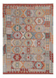 Kilim Maimana Rug 244x176cm - Wool Rug