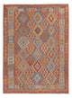 Kilim Maimana Rug 243x178cm - Wool Rug