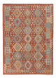 Kilim Maimana Rug 252x181cm - Wool Rug