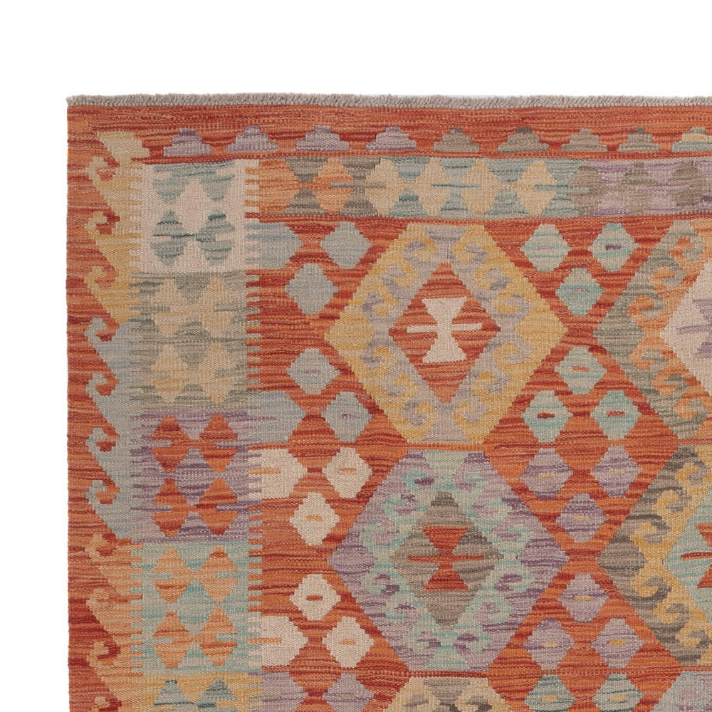 Kilim Maimana Rug 252x181cm - Wool Rug