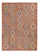 Kilim Maimana Rug 240x178cm - Wool Rug