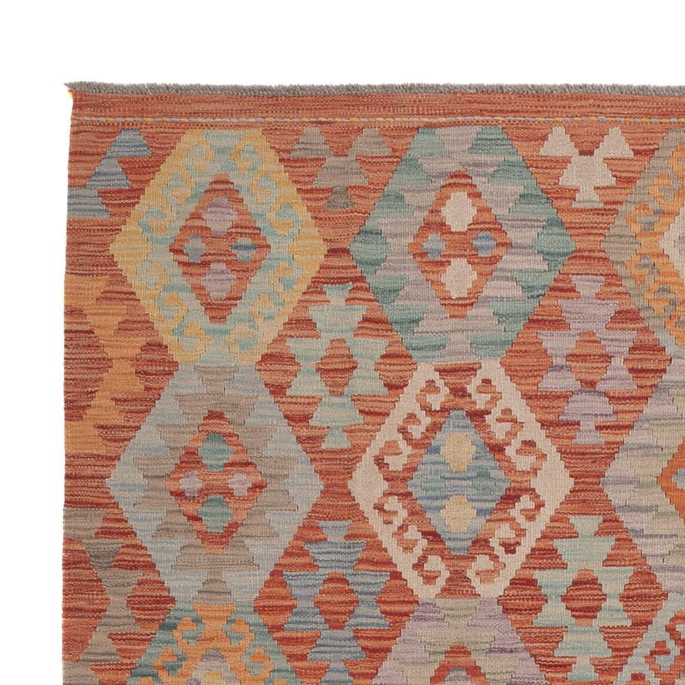 Kilim Maimana Rug 240x178cm - Wool Rug