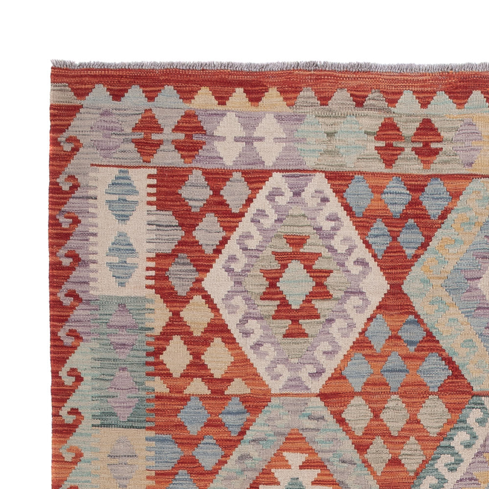 Kilim Maimana Rug 252x182cm - Wool Rug