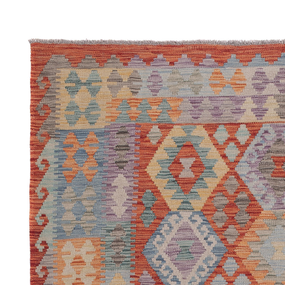 Kilim Maimana Rug 248x177cm - Wool Rug