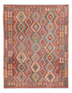 Kilim Maimana Rug 232x181cm - Wool Rug