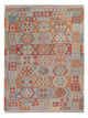 Kilim Maimana Rug 242x178cm - Wool Rug