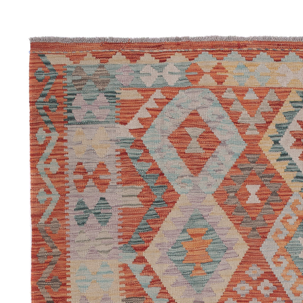 Kilim Maimana Rug 251x181cm - Wool Rug