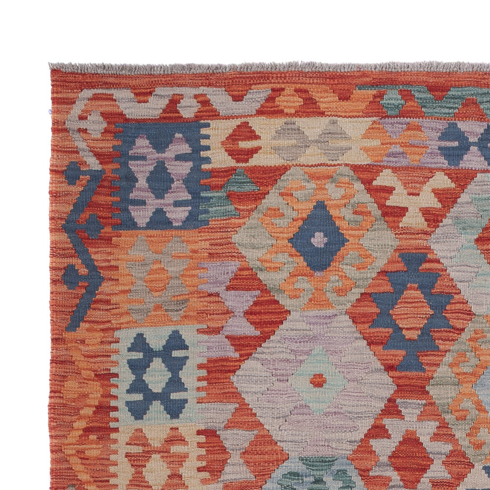 Kilim Maimana Rug 245x170cm - Wool Rug