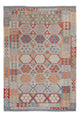 Kilim Maimana Rug 244x167cm - Wool Rug