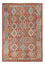 Kelim Rug - Splash - 250 x 181 cm - multicolored
