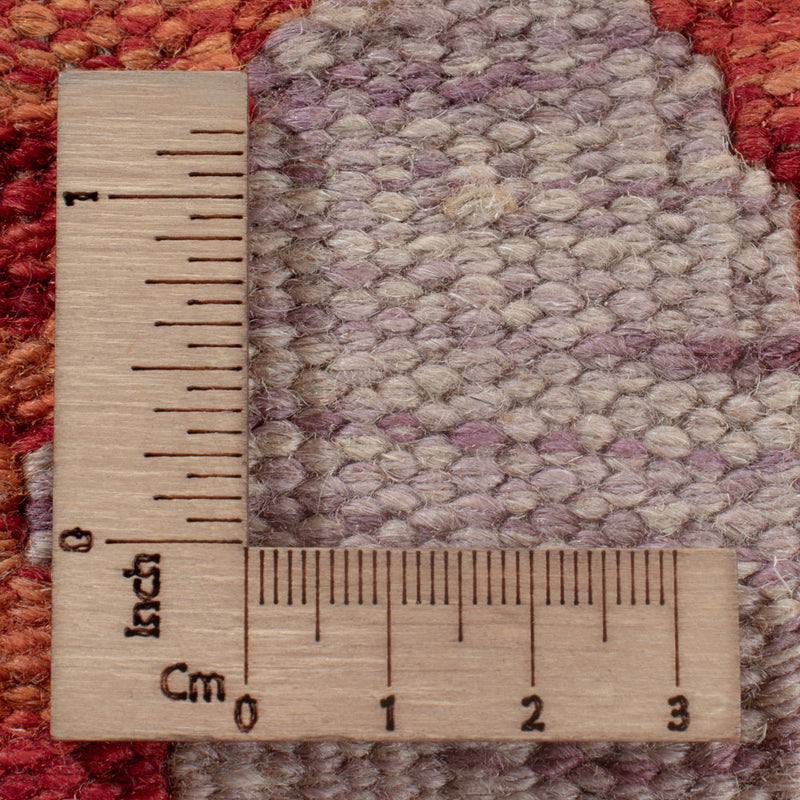 Kelim Rug - Splash - 250 x 181 cm - multicolored