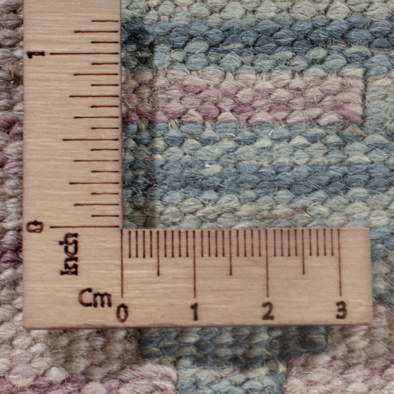 Kelim Rug - Splash - 245 x 178 cm - multicolored