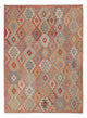 Kilim Maimana Rug 246x179cm - Wool Rug