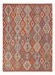 Kilim Maimana Rug 243x177cm - Wool Rug