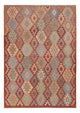 Kilim Maimana Rug 252x178cm - Wool Rug