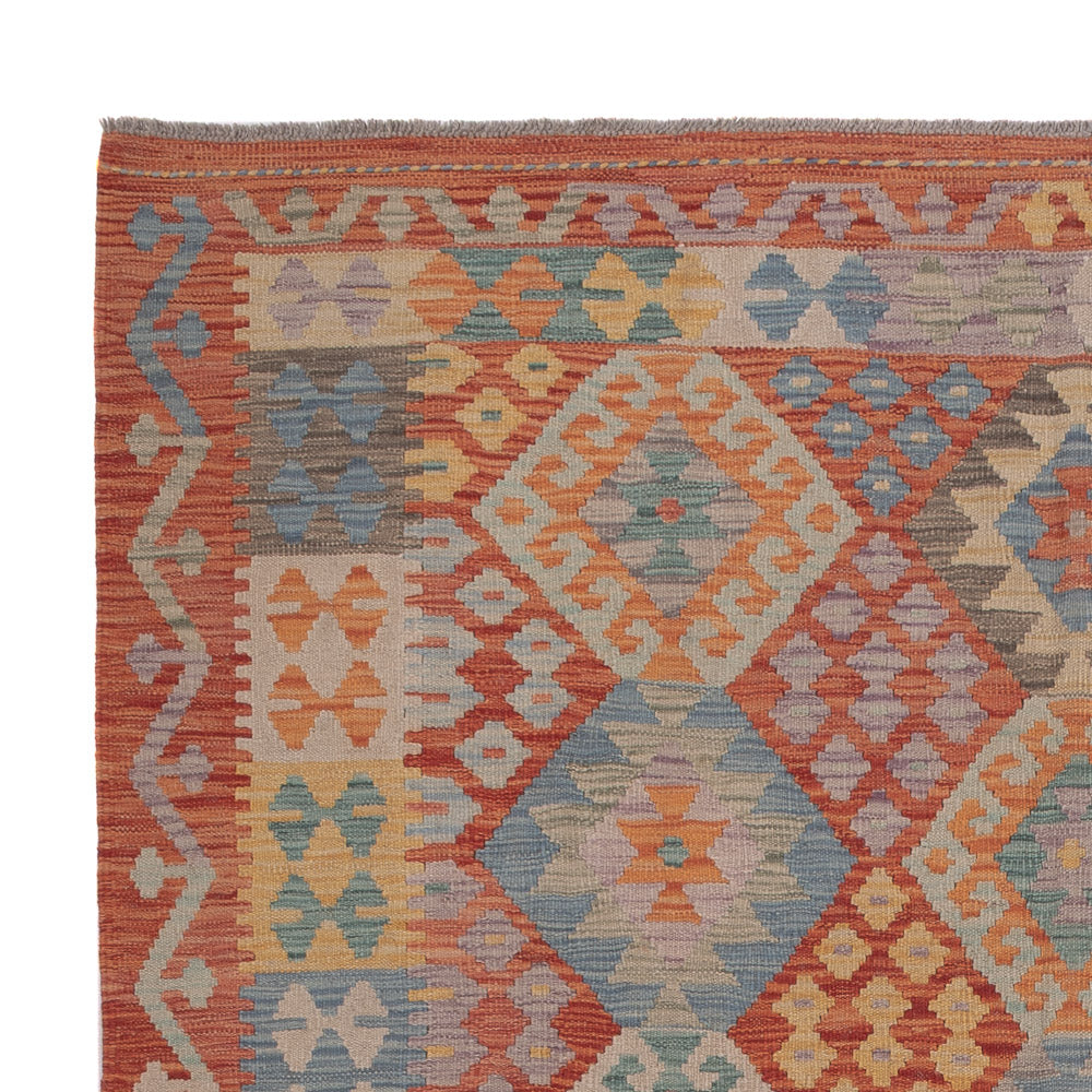 Kilim Maimana Rug 248x180cm - Wool Rug