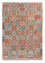 Kelim Rug - Splash - 245 x 177 cm - multicolored