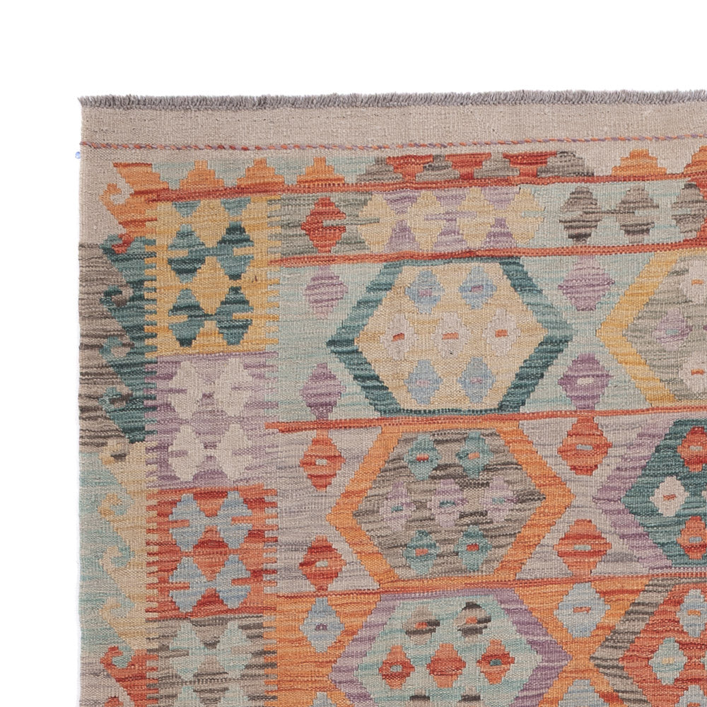 Kilim Maimana Rug 245x177cm - Wool Rug