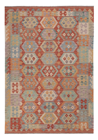 Kilim Maimana Rug 168x236cm - Wool Rug