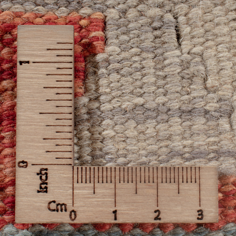 Kelim Rug - Splash - 236 x 168 cm - multicolored