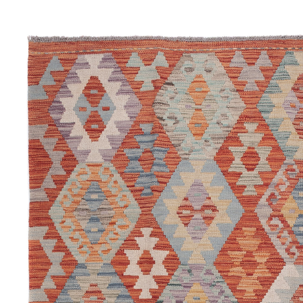 Kilim Maimana Rug 237x178cm - Wool Rug