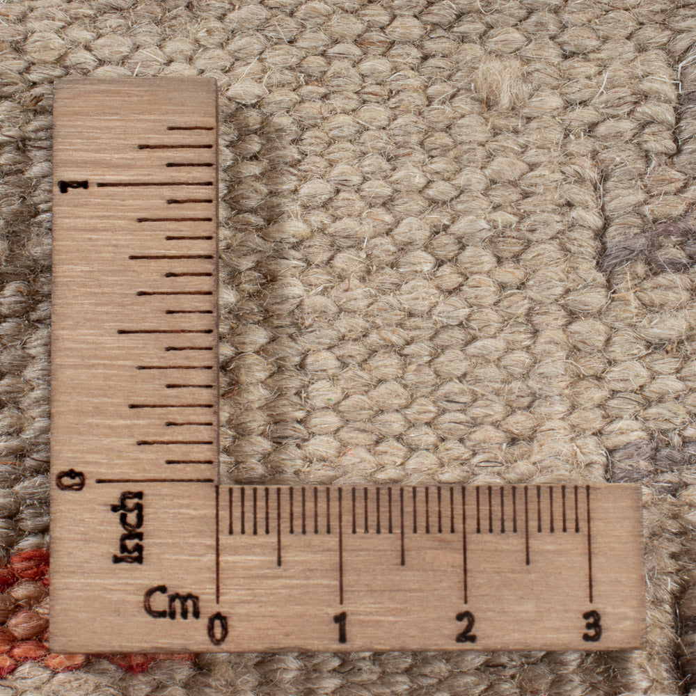 Kelim Rug - Splash - 235 x 168 cm - multicolored