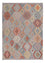 Kelim Rug - Splash - 238 x 176 cm - multicolored